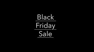 Silk & Steel Black Friday Sales