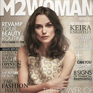 M2 Woman Magazine // September 2014